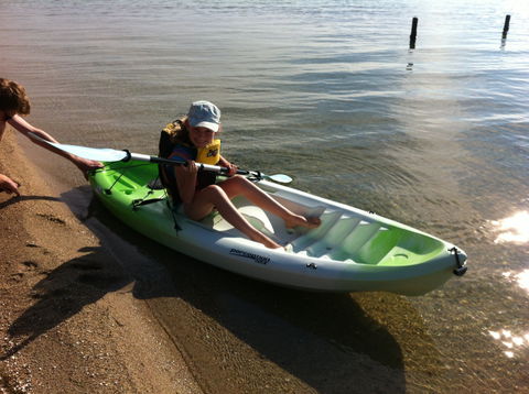 Swan Cove On Raymond Island - Tourism Canberra 3