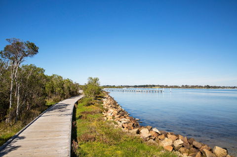 Swan Cove On Raymond Island - Tourism Canberra 4