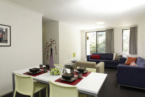 Sydney University Village - Tourism Canberra 2