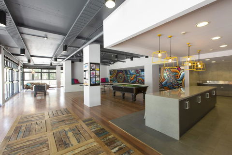 Sydney University Village - Tourism Canberra 3