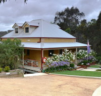 Tanwarra Lodge Bed and Breakfast - Tourism Canberra