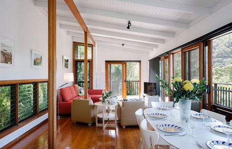 The Loft House At Coalcliff - Tourism Canberra 2