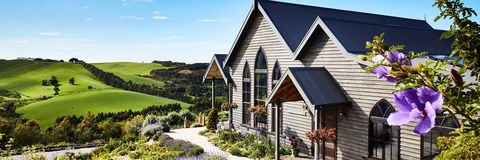 The Church House Gourmet Retreat - Tourism Canberra 0