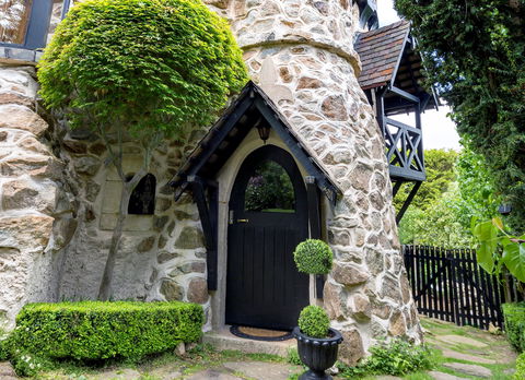 The Castle Keep B&B - Tourism Canberra 5