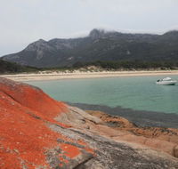 Trousers Point Camping Ground - Tourism Canberra