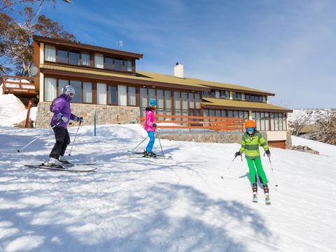 Valhalla Perisher - Tourism Canberra 0