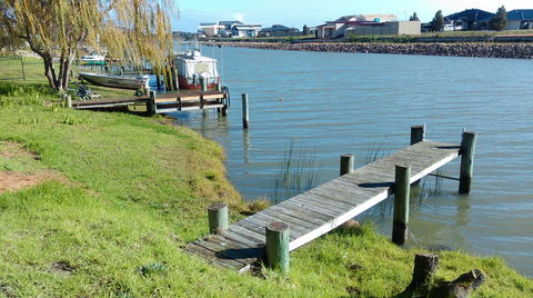 Wellington East Marina - Tourism Canberra 2