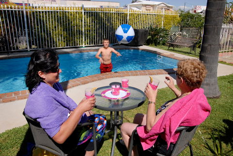 Winchester Motel Moree - Tourism Canberra 4