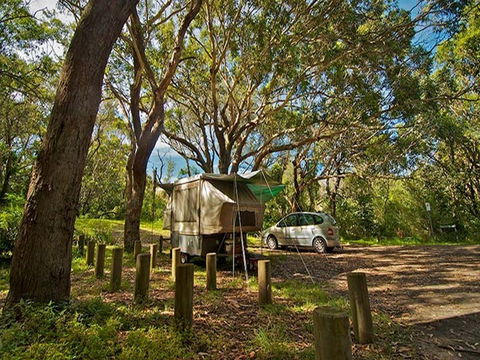 Yagon Campground - Tourism Canberra 0