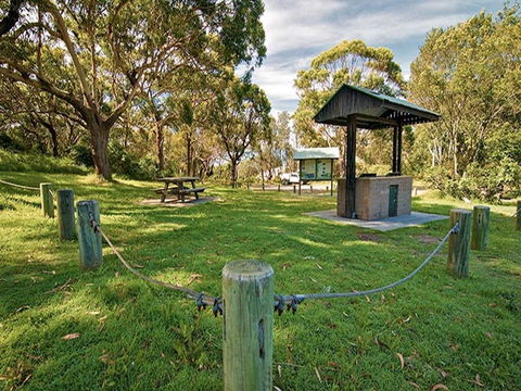 Yagon Campground - Tourism Canberra 2