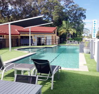 Yamba Motor Inn - Tourism Canberra