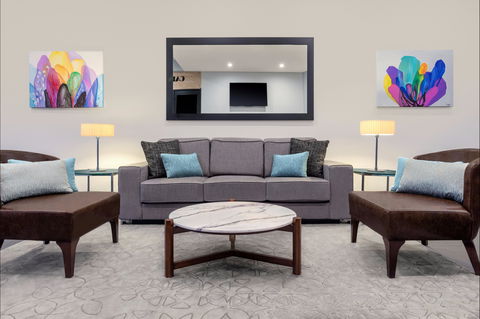 Adina Apartment Hotel Perth - Barrack Street - Tourism Canberra 0