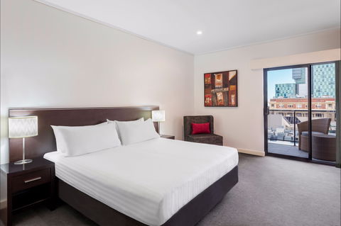 Adina Apartment Hotel Perth - Barrack Street - Tourism Canberra 1