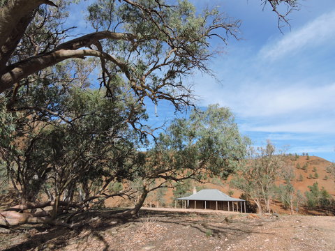 Alpana Station - Tourism Canberra 6