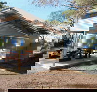American River Camp Ground - Tourism Canberra