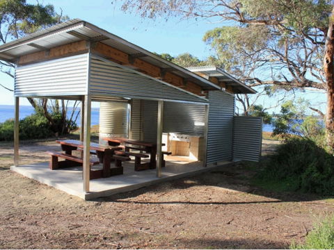 American River Camp Ground - Tourism Canberra 0
