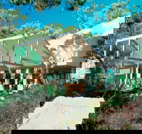 Aquila Eco Lodges - Tourism Canberra