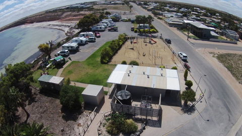 Balgowan Progress Association Caravan/Camping Ground - Tourism Canberra 0