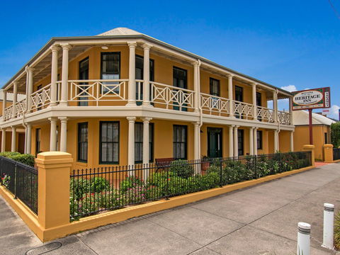 Ballina Heritage Inn - Tourism Canberra 0