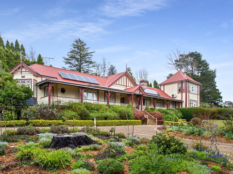 Bethany Manor Bed And Breakfast - Tourism Canberra 0
