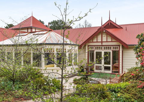 Bethany Manor Bed And Breakfast - Tourism Canberra 3