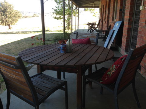 Bibbaringa Shearers Quarters And The WoolShed - Tourism Canberra 0