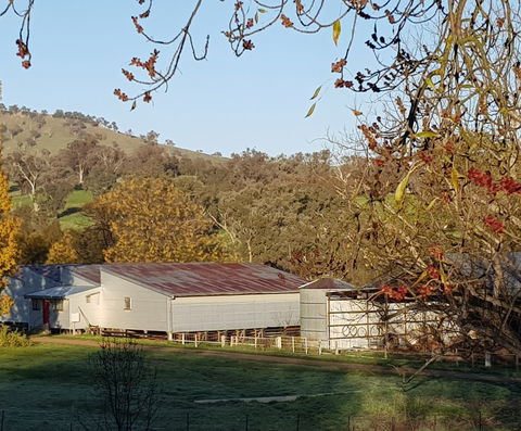 Bibbaringa Shearers Quarters And The WoolShed - Tourism Canberra 6
