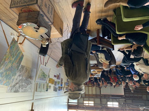 Bibbaringa Shearers Quarters And The WoolShed - Tourism Canberra 7