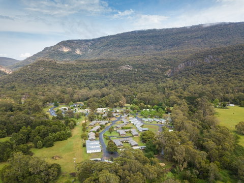 BIG4 NRMA Halls Gap Holiday Park - Tourism Canberra 0