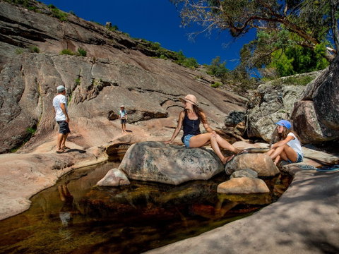 BIG4 NRMA Halls Gap Holiday Park - Tourism Canberra 4