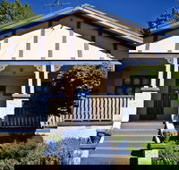 Brigalow Cottage - Tourism Canberra