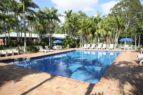 Brisbane Gateway Resort - Tourism Canberra 0