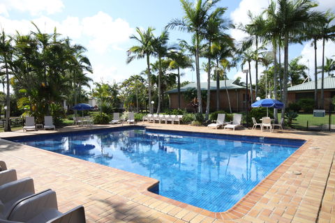 Brisbane Gateway Resort - Tourism Canberra 1