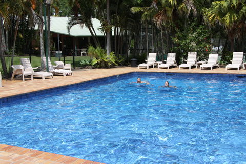 Brisbane Gateway Resort - Tourism Canberra 4
