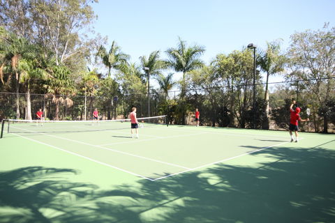 Brisbane Gateway Resort - Tourism Canberra 5