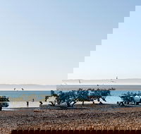 Camping at Point Lowly  Fitzgerald Bay - Tourism Canberra