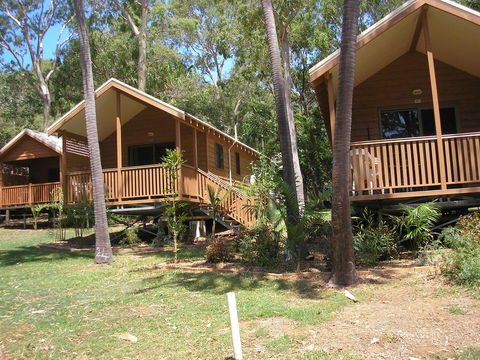 Captain Cook Holiday Village - Tourism Canberra 0