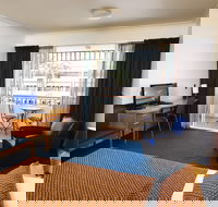 City Oasis Inn - Tourism Canberra