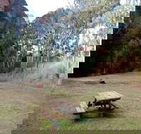 Coorongooba campground - Tourism Canberra