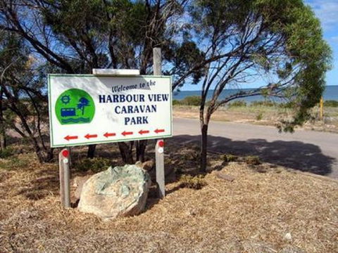 Cowell Harbor View Caravan Park - Tourism Canberra 0