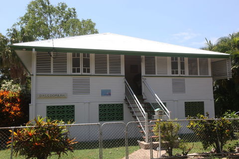 Daggoombah Holiday House - Tourism Canberra 0
