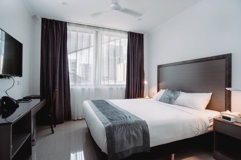 Darwin City Hotel - Tourism Canberra 2