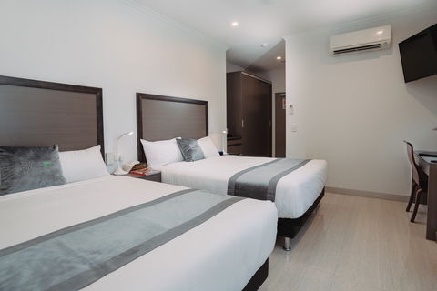 Darwin City Hotel - Tourism Canberra 3