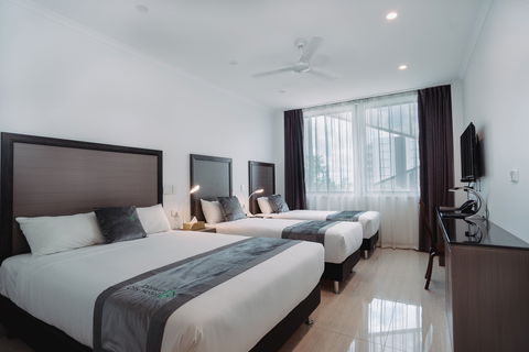 Darwin City Hotel - Tourism Canberra 4