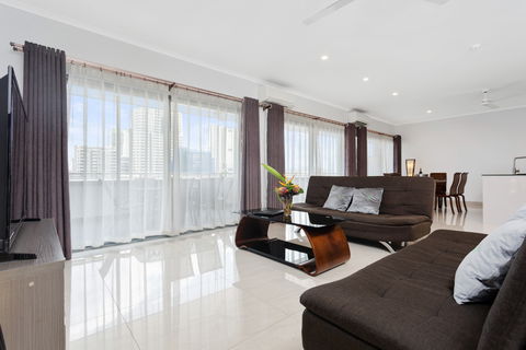 Darwin City Hotel - Tourism Canberra 7