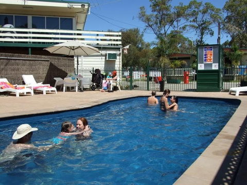 Dylene Holiday Park Portarlington - Tourism Canberra 0