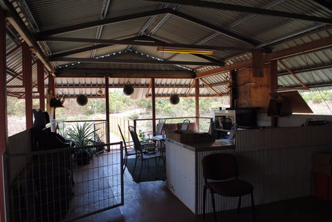 EARE Wallaby Beach Workers Camp - Tourism Canberra 0