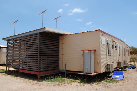 EARE Wallaby Beach Workers Camp - Tourism Canberra 2
