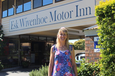 Esk Wivenhoe Motor Inn - Tourism Canberra 1