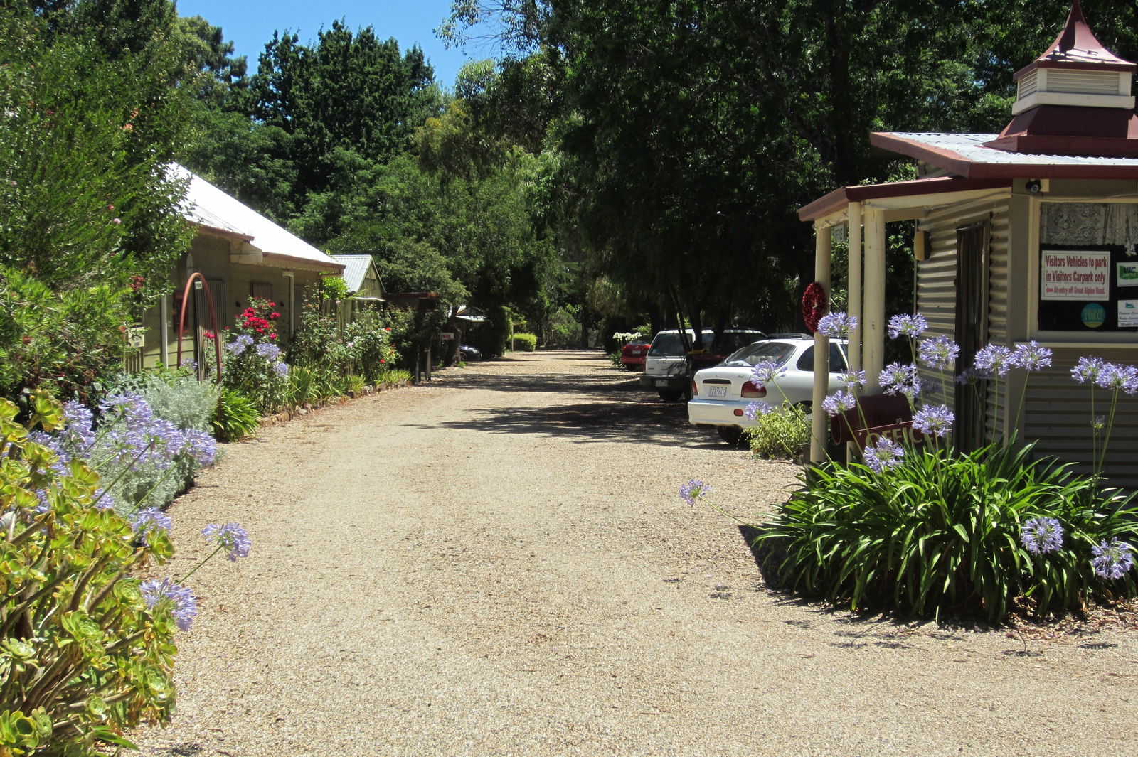 Everton VIC Tourism Canberra